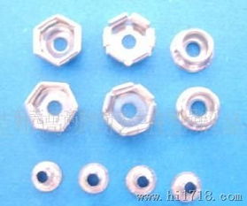 9V電池子母扣 高埗高藝五金制品廠的精密電池配件