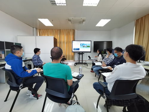 深圳空管站與科技公司攜手，共話氣象新技術發展新篇章